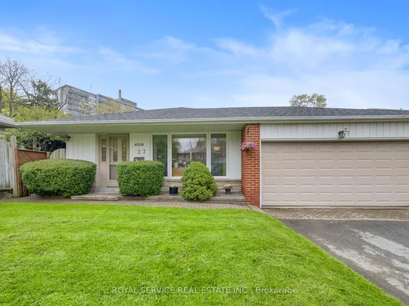 27 Skyview Cres, Toronto, ON M2J 1B7