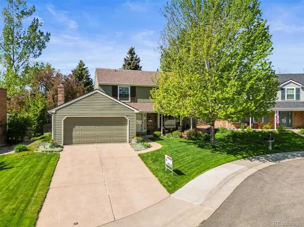 5225 S Everett Court, Littleton, CO 80123