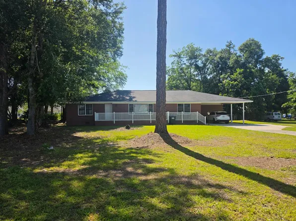 1502 N Davis St, Nashville, GA 31639