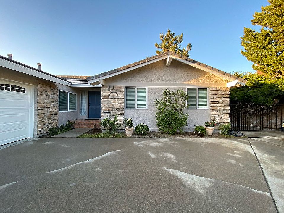 Fresh exterior paint 2020