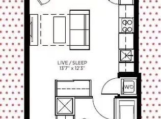 101 Peter St #1402, Toronto, ON