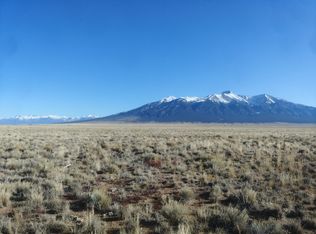 Lamar Rd, Blanca, CO 81123