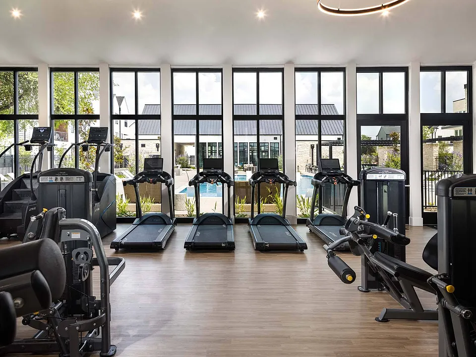 Stay fit and healthy with a fully-equipped fitness center, offering a variety of equipment for all your workout needs.