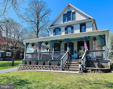 38 Linden Ave, Mercersburg, PA, 17236