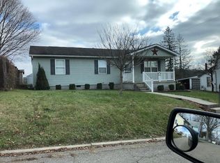 814 S Connecticut Ave, Wellston, OH 45692