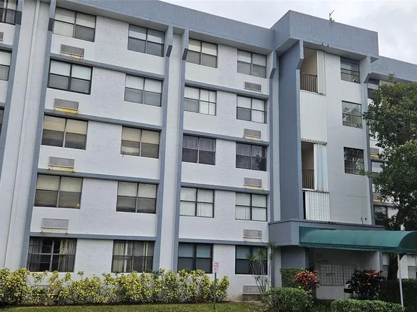 2401 Riverside Drive #417-B, Coral Springs, FL 33065