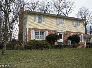 6649 Park Hall Dr, Laurel, MD 20707