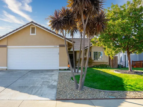 2105 Beaujolais Court, Fairfield, CA 94533