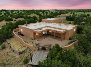 46 Crazy Rabbit Rd, Santa Fe, NM 87508
