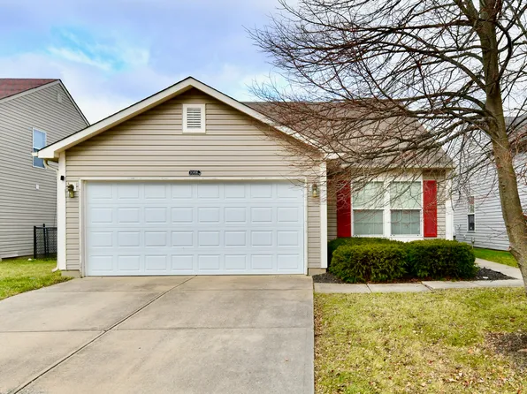 10816 Bellflower Ct, Indianapolis, IN 46235