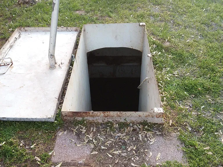 Storm Shelter