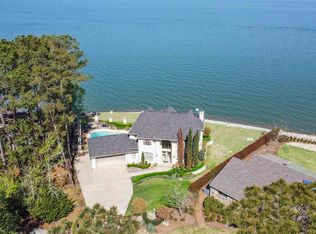 284 Bayview Dr, Brookeland, TX 75931