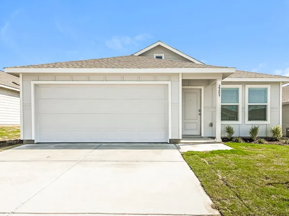 2209 La Vista Ln, Fort Worth, TX 76108