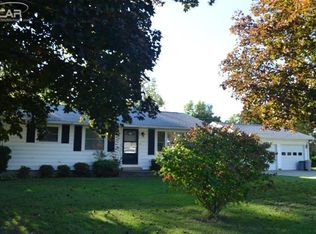 6200 S Martin Dr, Durand, MI 48429