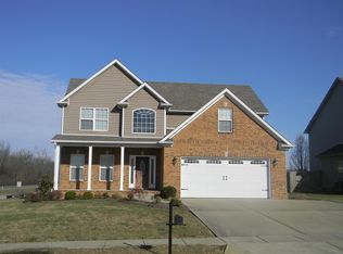 1201 Passage Mound Way, Lexington, KY 40509