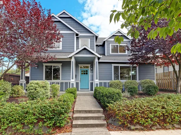 7644 N Brandon Ave, Portland, OR 97217