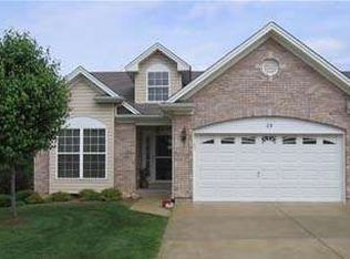 29 Thoreau Ct, O Fallon, MO 63366