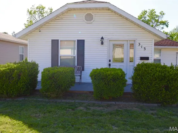 313 S Mill St, Festus, MO 63028