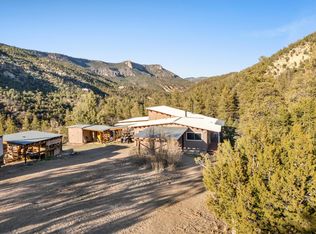 750 San Diego Loop, Jemez Springs, NM 87025