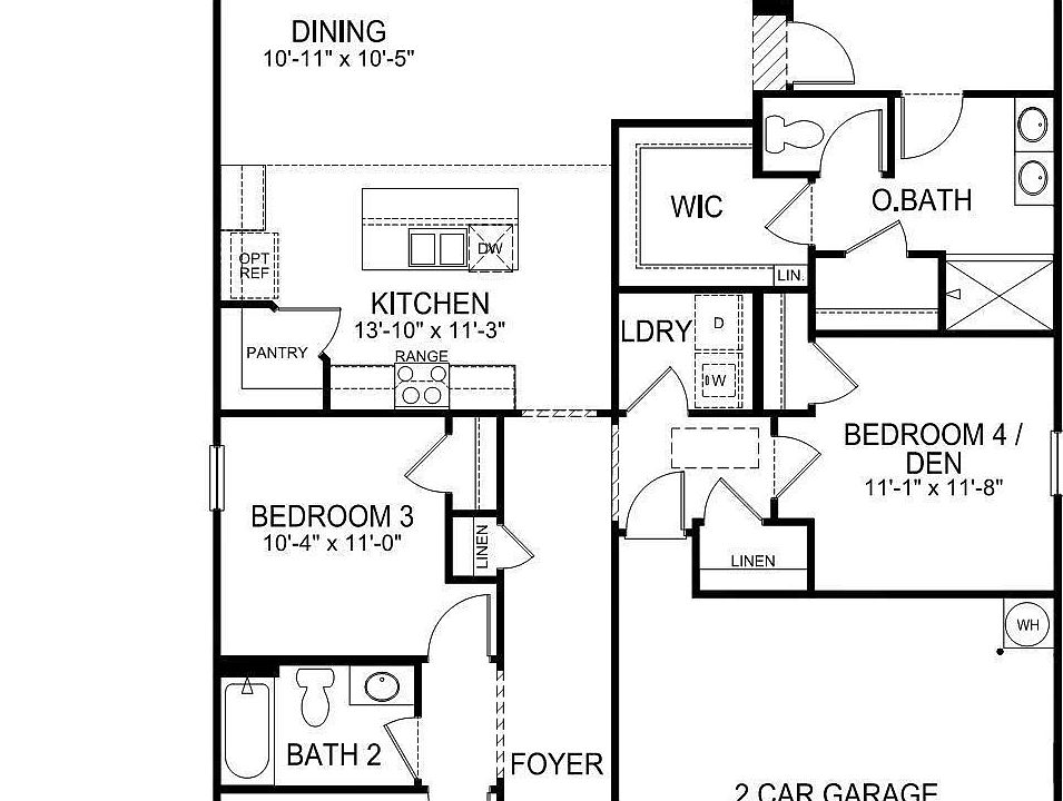 2nd image of 103 Slateford Cir
