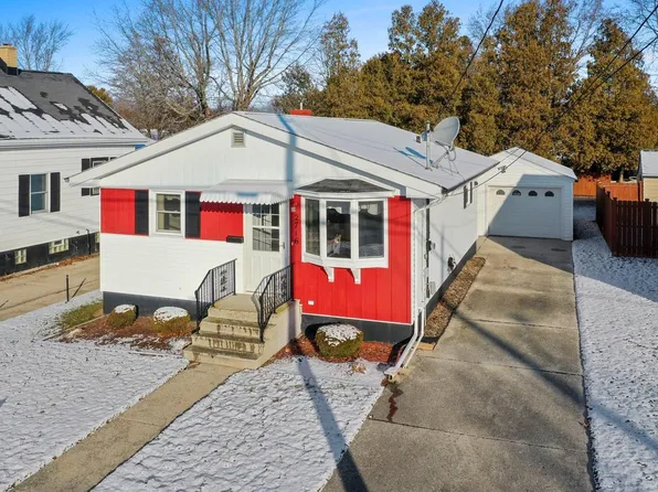 2716 10th STREET, Two Rivers, WI 54241