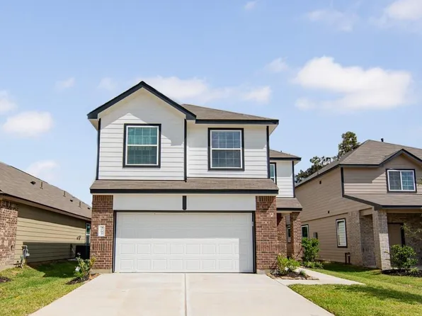 3793 Alexus Dr, Conroe, TX 77301