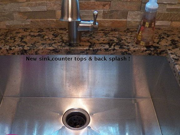 Including deep sink