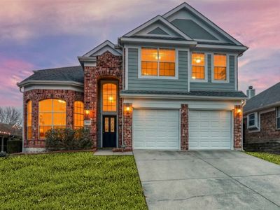 516 Crystal Falls Dr, McKinney, TX, 75071