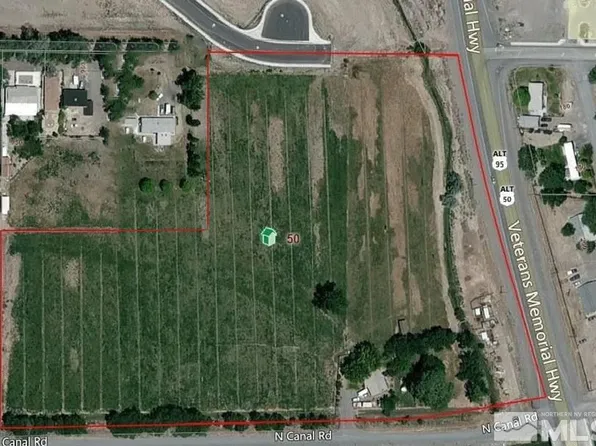 50 N Canal Dr, Fernley, NV 89408