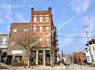 4521 Butler St APT 2B, Pittsburgh, PA 15201