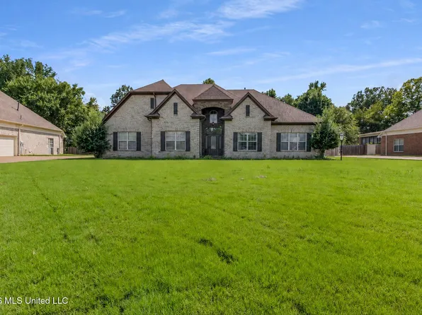 4657 Wedge Hill Dr, Olive Branch, MS 38654