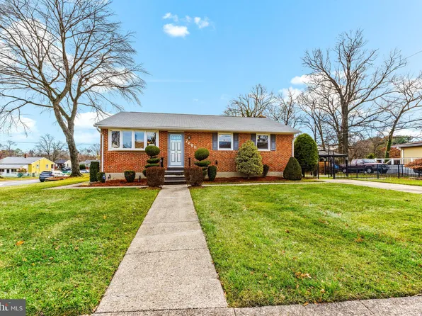 7225 Croydon Rd, Baltimore, MD 21207