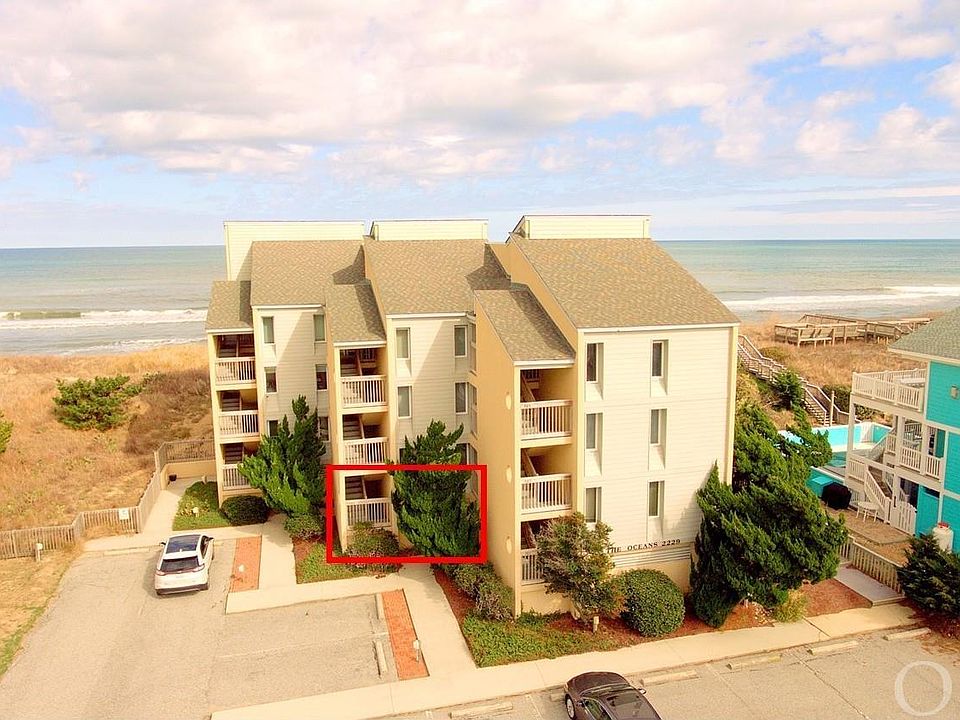 2229 S Virginia Dare Trl UNIT 201, Nags Head, NC 27959 MLS 122382