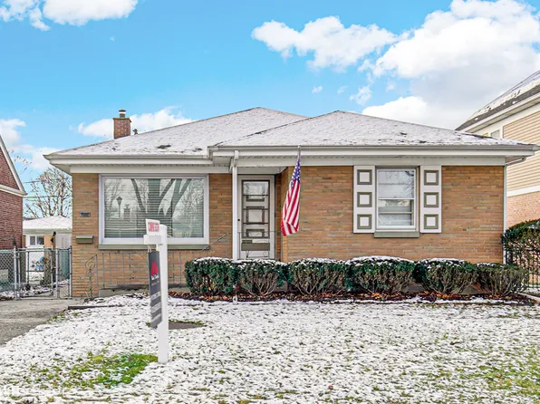 9010 McVicker Ave, Morton Grove, IL 60053