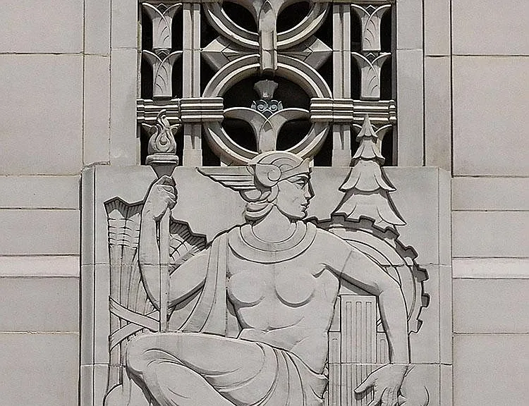 Entrance