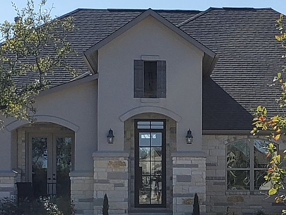 New Wrought Iron Entry Door