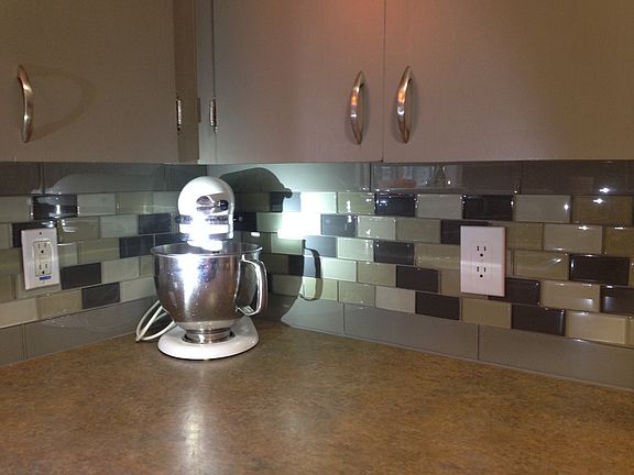 Kitchen - After