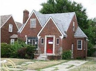 18253 Snowden St, Detroit, MI