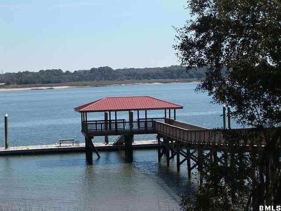 Riverclub Community Dock