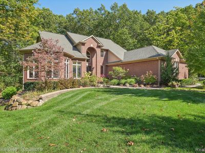 5947 Blackberry Ln, Clarkston, MI, 48348