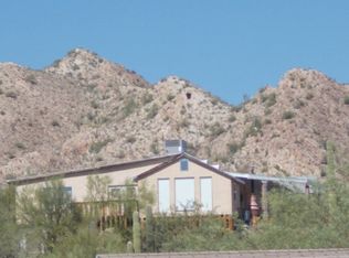 455 N Brannan Rd, Ajo, AZ 85321