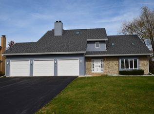 3321 Cumberland Trl, Olympia Fields, IL 60461