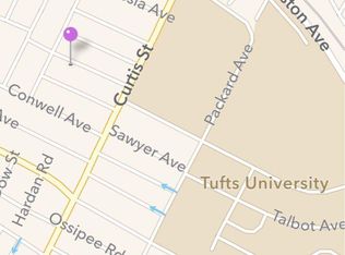 44 Chetwynd Rd #K8, Somerville, MA 02144