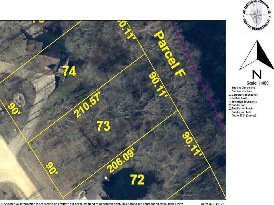 2nd image of 6A73 Shenandoah Ln