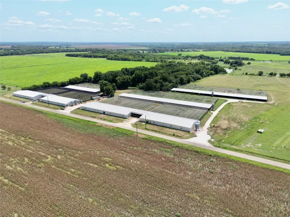 1500 Lumkins Rd, Forreston, TX 76041