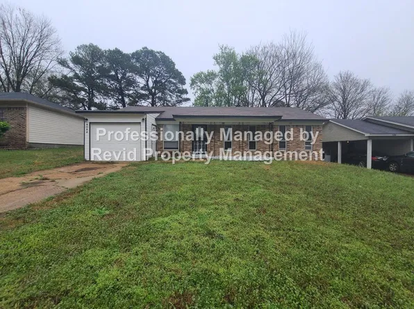 4082 Archer Dr, Memphis, TN 38109
