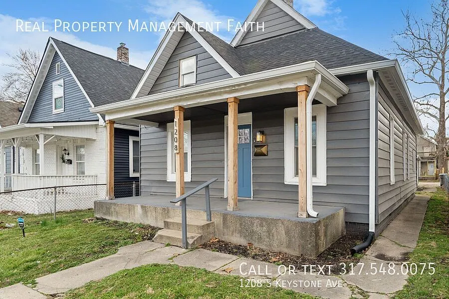 Charming 3-Bedroom Home Near Fountain Square — Photo 2