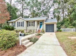 1116 Spottswood Dr, Tallahassee, FL 32308