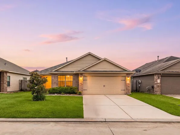 7219 Alava Dr, Magnolia, TX 77354