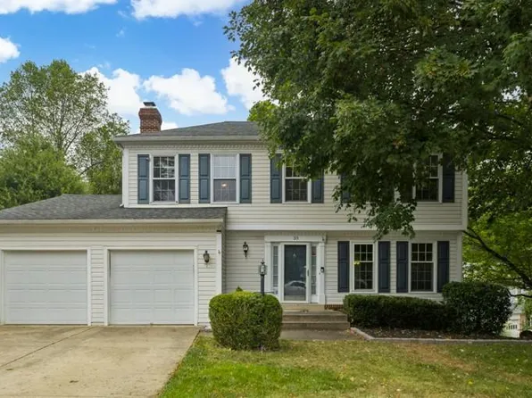 33 New Bedford Ct, Stafford, VA 22554